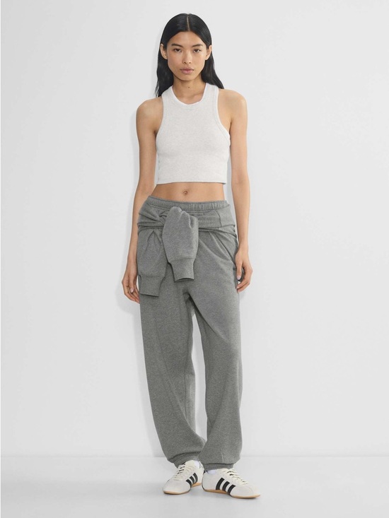 Aritzia Pants - Aritzia Terry Sweatfleece Mega Jogger